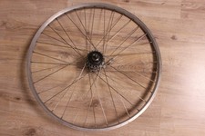 28 Zoll Alufelge Hinterrad 11# Sachs Super7 Rücktritt 7 Gang 19 Zahn Ritzel