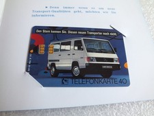 Vintage MERCEDES-BENZ MB 100 D