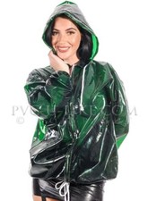 Regenmantel Regenjacke Raincoat Rainwear Manteaux de pluie Impermeable 100% PVC