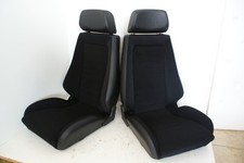 RECARO SITZE LEDER-STOFF FÜR