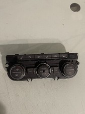 VW Golf 7 5G Klimabedienteil