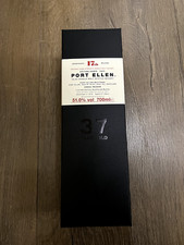 Port Ellen Whisky 37 Jahre