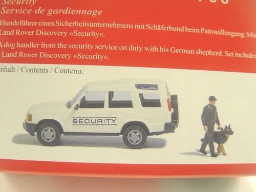 Wachdienst land rover - land,