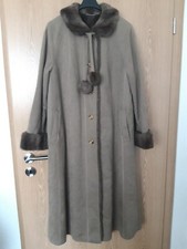 Luxus damen mantel - damen,