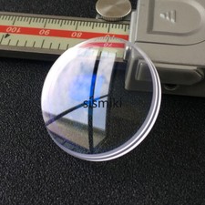 AR Blau Sapphire Uhren Gläser