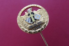 Klein Kaliber Schützen Sport Bez. München 1069  Anstecknadel