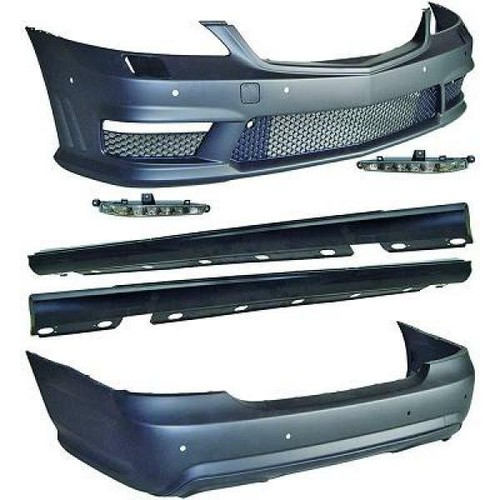 Bodykit stoßstangen passend - bodykit,