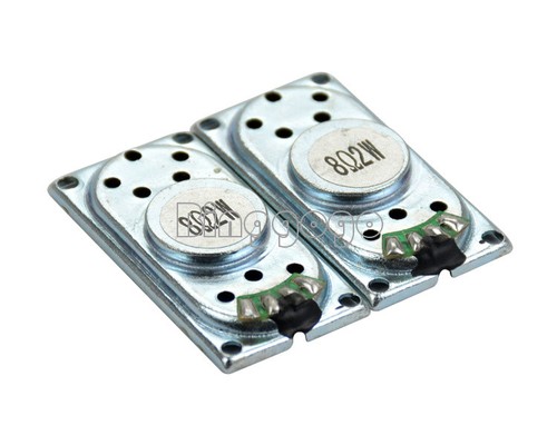 8ohm 2040 small loudspeaker - 8ohm,