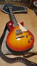 Les Paul Orville, cherry sunburst, 1995