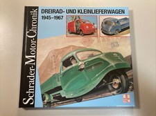 Schrader Motor Chronik Dreirad