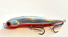 Ima Trip 85 Wobbler, Jerkbait, Stickbait, Pencilbait, Kunstköder, 8,5cm, Sinking