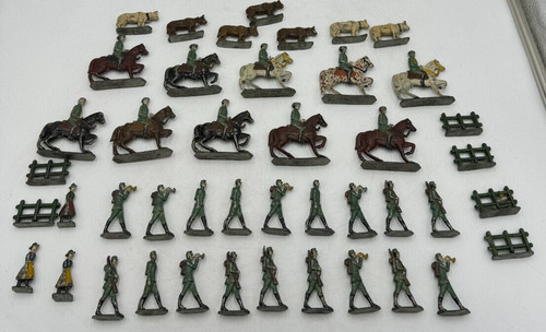 Konvolut sammlung lot - konvolut,