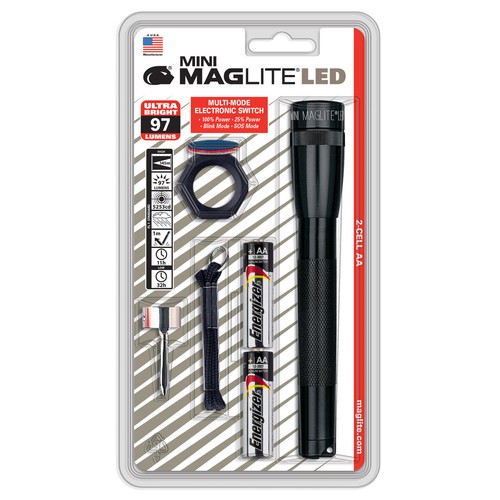 Maglite sp2201cl mini - mini, led