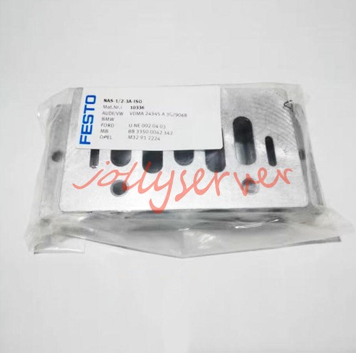 1pcs neu festo nas - neu, nas-1/2-3a-iso