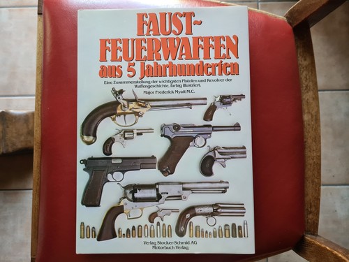 Faust feuerwaffen aus - aus, 5