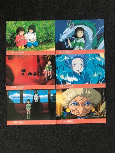 Chihiros reise ins zauberland - ins,