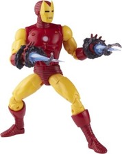 Marvel Iron Man Action-Figur, Legends 20th Anniversary, 15cm