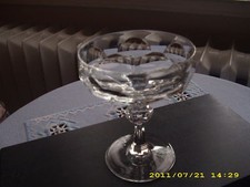 Nachtmann Sektschale Sektglas