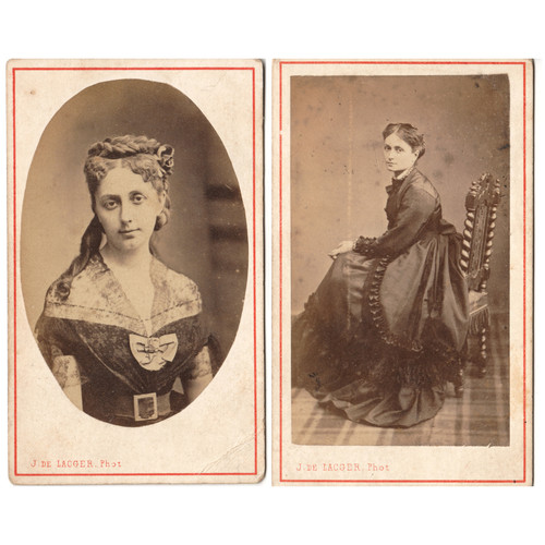 Louise victoire lacger - louise,