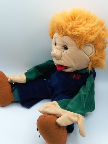 Handpuppe therapiepuppe - handpuppe,