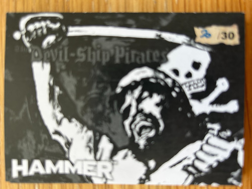 Hammer platin sammlung - hammer,