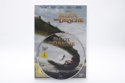 Elliot der drache disney dvd - elliot,