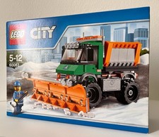 Lego City 60083