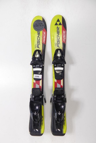 Fischer race kinder ski - kinder-ski, länge