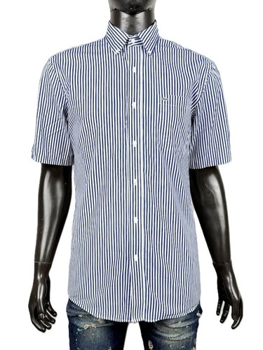 Lacoste herren hemd m - herren, 39