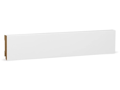 Sockelleiste modern profil mdf - sockelleiste,