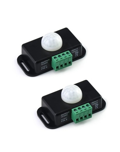 12v 24v koerper infrarot - 24v,