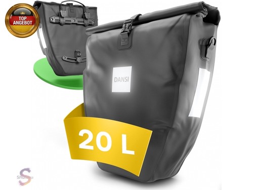 Dansi 20l fahrradtaschen für - 20l,