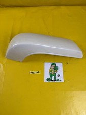 Stoßstangenecke Weiß Opel
