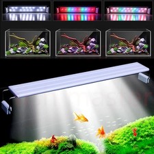 Aquarium Beleuchtung LED Weiß