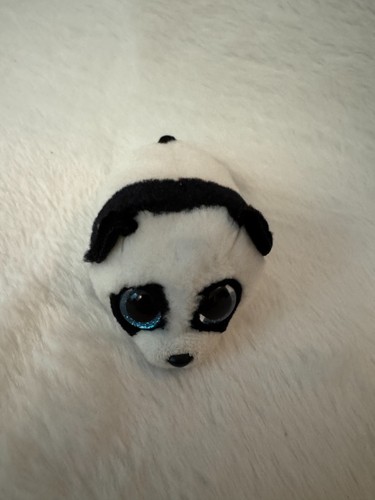 Kuscheltier panda neuwertig - kuscheltier, |