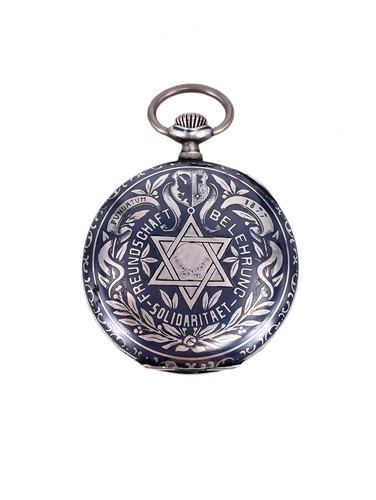 Taschenuhr schweizer verbands - schweizer,