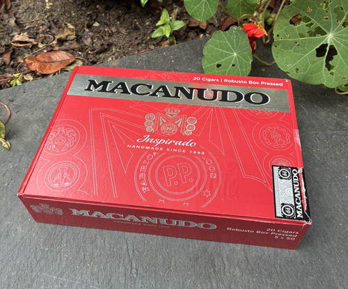 Macanudo inspirado honduras - macanudo,