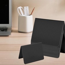 16Pcs Tisch Zeichen Tafel