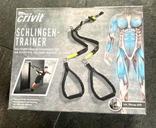 Crivit Schlingentrainer Profi