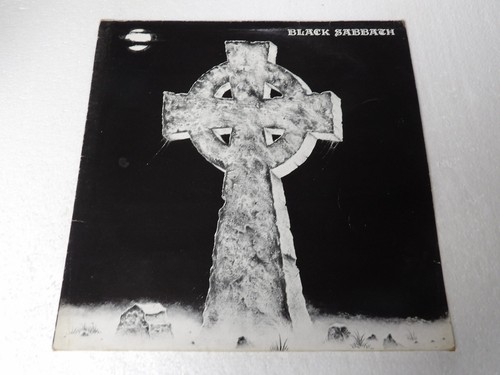 Black sabbath headless cross - black, sabbath: