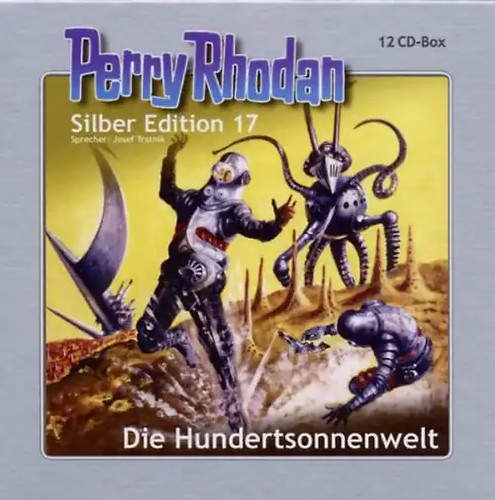 Perry rhodan silber edition - perry,