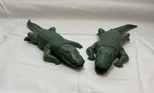 Playmobil krokodile 90er - playmobil,