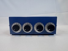 RIM NFP 4 Cinch DIN Aufnahme Wiedergabe Adapter Pegelregler