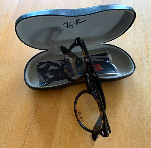 Ray ban brille 5283 - brille, (2012)