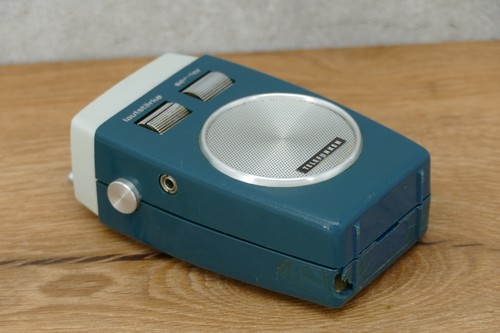 Telefunken mini partner - telefunken,