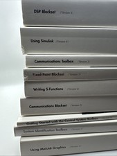 Matlab Simulink Manuals