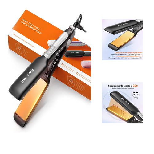 Faszin hair straightener - faszin,