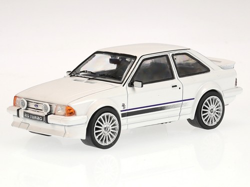 Ford escort iii turbo - iii,