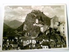 Sion / Wallis / Schweiz / Helvetia. Tourbillon et Majorie. Alte AK s/w, ungel. P