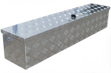 Aluminium Deichselbox aus